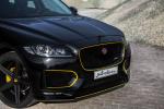 Jaguar F-Pace AJ25 by Arden 2017 года